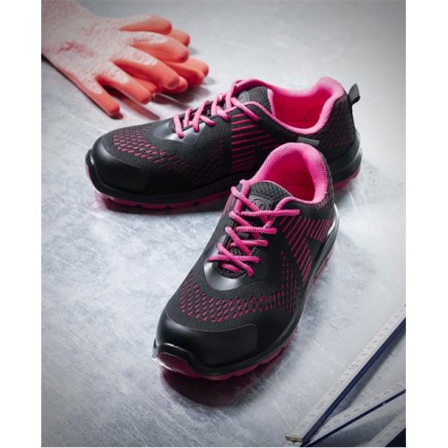 Bezpečnostná obuv ARDON®FLYTEX ESD S1P pink 